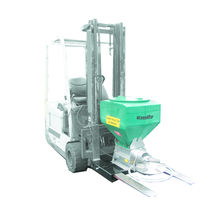 Saleuse pour terrains enneigés | Saleuse Emily