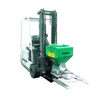 Saleuse pour terrains enneigés | Saleuse Emily