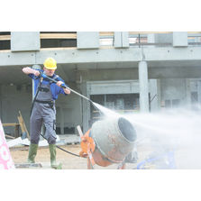 Nettoyeur haute pression électrique à lance interchangeable | Aqua Max-E