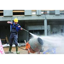 Nettoyeur haute pression électrique à lance interchangeable | Aqua Max-E