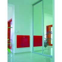 Radiateur en verre de 300 à 900 watts de puissance | Dynaver