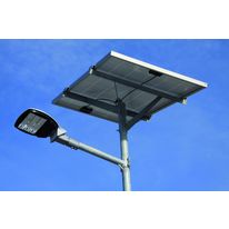 Lampadaire solaire à led avec photodétecteur | SSL-30