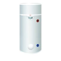 Chauffe-eau thermodynamique mural ou au sol | Edel