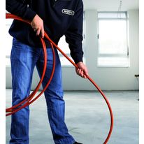 Tubes caloporteurs en polybutylène à barrière anti-oxygène | Flexius BAO