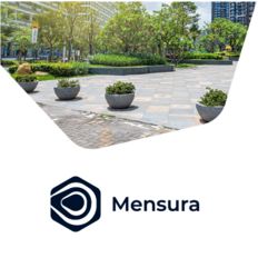 Logiciel de conception pour l'infrastructure et l'aménagement urbain | Mensura