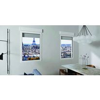 Coffre de volet roulant intégré au bloc baie | Réno City 