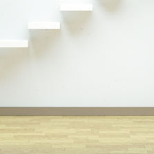 Parquet contrecollé clipsable en chêne de 206 mm de largeur | Boréale Clip