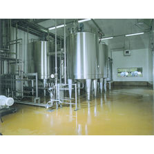 Sols polyuréthanes antiglissants | Ucrete DP