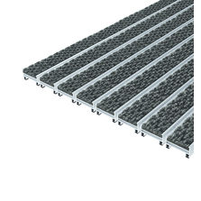 Tapis d'entrée 100 % recyclable | Top Clean TREND XL GREEN MOTION