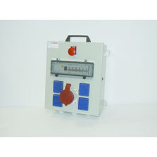 Coffrets de distribution pour chantier | CME