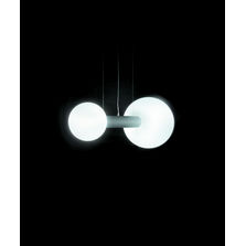 Suspension ludique à deux boules | O2-Oxygen