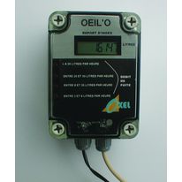 Contrôle de consommation et détection des fuites d'eau | Oeil'O