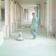 Chape allégée pour la rénovation | La Chape Allégée