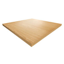 Panneau décoratif acoustique plaqué bois à essences fines | Novorex