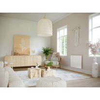 Radiateur connecté à chaleur douce de 115 mm d'épaisseur | Kenya 4