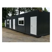 Reconditionnement de Bâtiment modulaire 