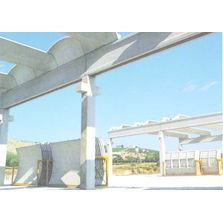 Coque béton pour toitures à coupoles | Ondal Coque béton