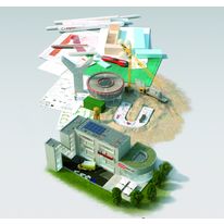 Logiciel de dessins et de gestion de projet | Allplan 2014