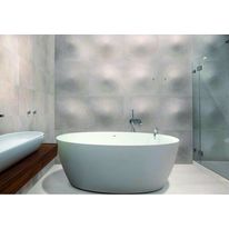 Céramique murale à effet bombé | Bump