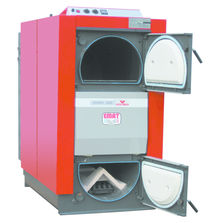 Chaudière à bûches jusqu'à 75 kW | THE/BR RF