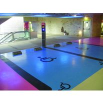 Borne de stationnement interactive | Statio'web