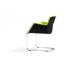 Siège coque en 35 couleurs vives | Peek Low