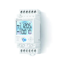 Temporisation digitale avec programmation via smartphone | Smartimer Type 8402