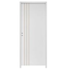 Bloc-porte acoustique LINE * prépeint - Huisserie 72