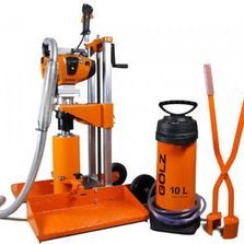 Carotteuse acier en vente | KB200