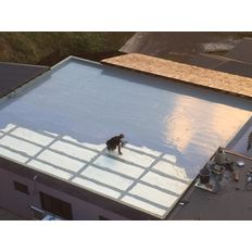 Etanchéité liquide autoprotégée sans solvant pour toitures et balcons | Souplethane 5 ATE