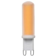 Ampoule LED G9 COB D57 H160 mm 4,2 W 2 700 K 470 lm mat dim | 161204