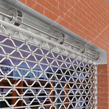 Rideau métallique Cobra renforcée manuelle | RM_CRM