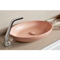 Vasques à posser | ON-TOP RECTANGLE - SQUARE - OVAL - CIRCLE