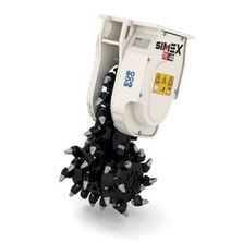 Fraises hydrauliques | TFC