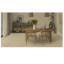 Revêtement de sol en vinyle acoustique | ICONIK EcoTex 