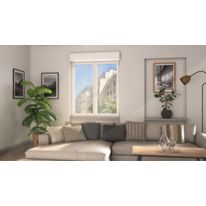 Coffre de volet roulant intérieur pour bloc baie | VEKAVARIANT MASTERBOX