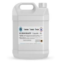 Détachant liquide contre les graffitis, encres ou peintures | Eurograff