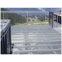 Grilles de sécurité | PS-CRANT/PS-PERF/PS-OFF/PS-OVA/PS-PMR/PS-FERM/PS-PERFO