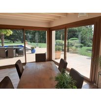 Baie coulissante PVC | HORIZON