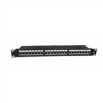 Patch Panel pour Keystone Jacks | FD-PP25 19"1U