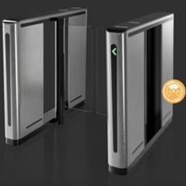 Couloir Rapide de Contrôle d'accès | Lifeline Speedlane Compact