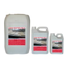 Agent de démoulage prêt à l’emploi pour travaux délicats | EVERFAST DÉCOFORM CIRE NT