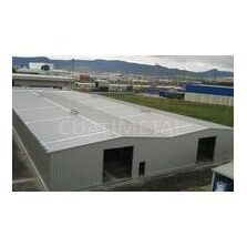 Bâtiment industriel préfabriqué pour unité de production (usine et ateliers) | ECORAPID 