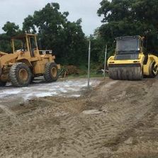 Pavage des allées et chemins piétons  | ROAD ROCK