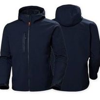 Veste à capuche ajustable | KENSINGTON HOODED SOFTSHELL JACKET