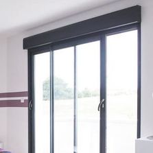 Volet roulant monobloc avec coffre intérieur motorisé ou manuel | Gamme Zénith