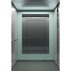 Ascenseur connecté économe en énergie | Monospace 300 DX