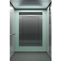 Ascenseur connecté économe en énergie | Monospace 300 DX