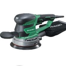 Ponceuse excentrique diam 150 mm pour bois et métal - 350 W | SV15YC