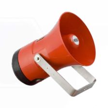 Sirène de forte puissance jusqu'à 122 dB à 1m | DB3 ATEX   